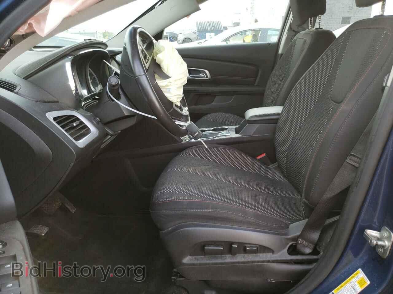 2017 GMC TERRAIN - VIN: 2GKFLTEK8H6226680 - Фото 7