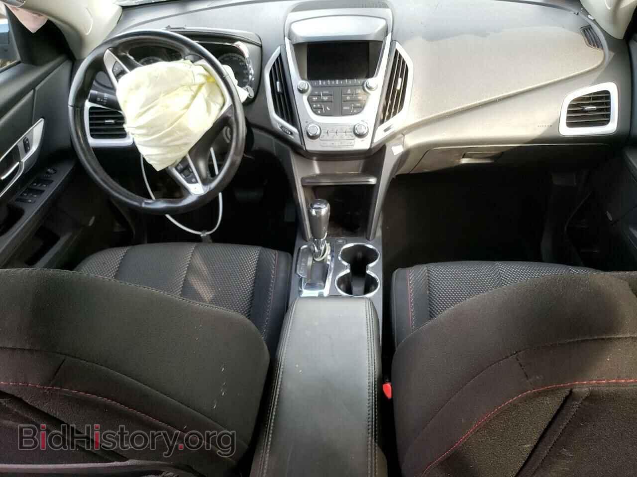 2017 GMC TERRAIN - VIN: 2GKFLTEK8H6226680 - Фото 8
