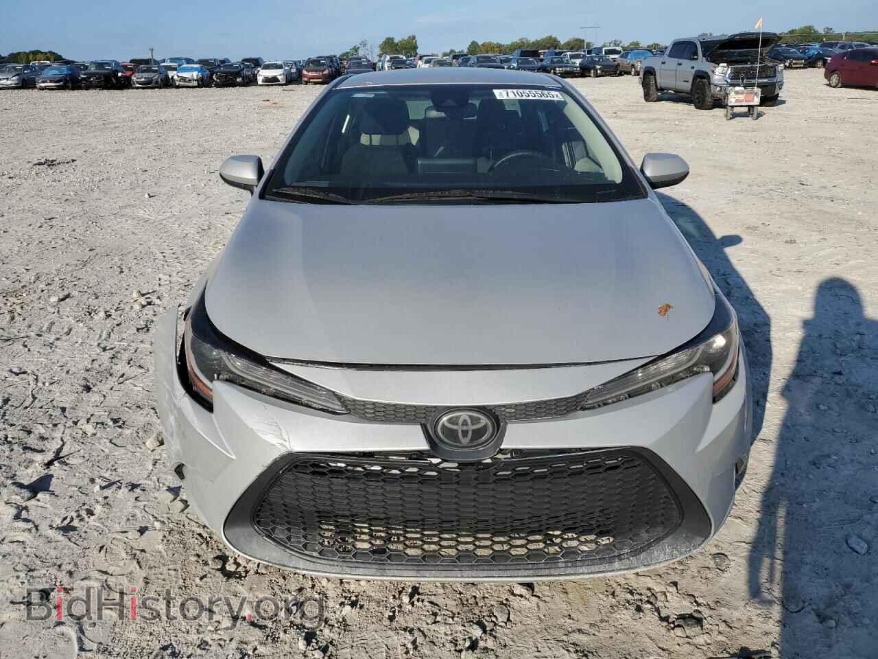 2020 TOYOTA COROLLA - VIN: JTDDPRAE2LJ016520 - Фото 5