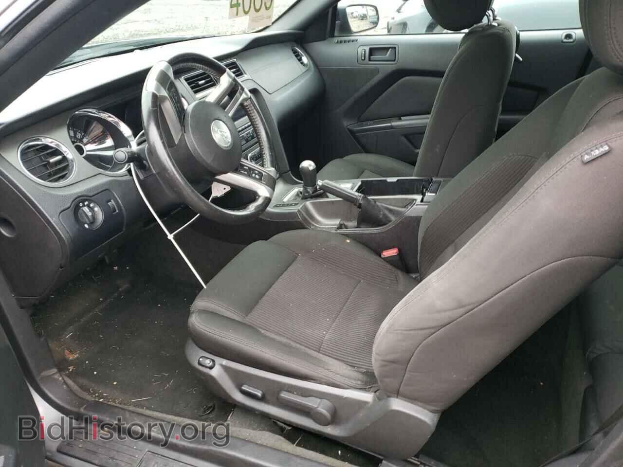 2014 FORD MUSTANG - VIN: 1ZVBP8CF9E5267924 - Фото 7