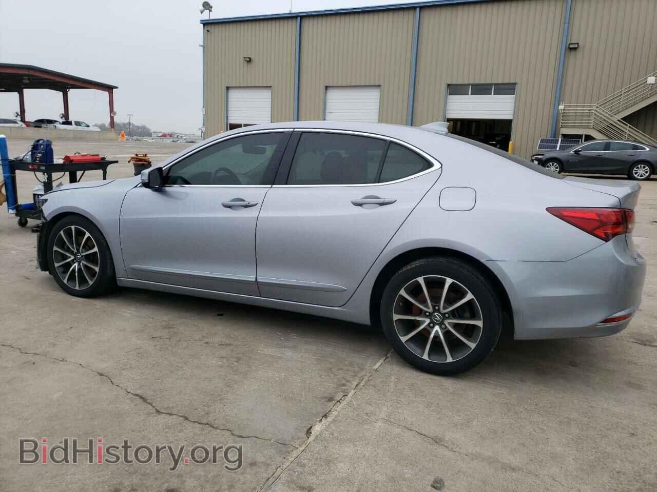 2015 ACURA TLX - VIN: 19UUB2F50FA008906 - Фото 2