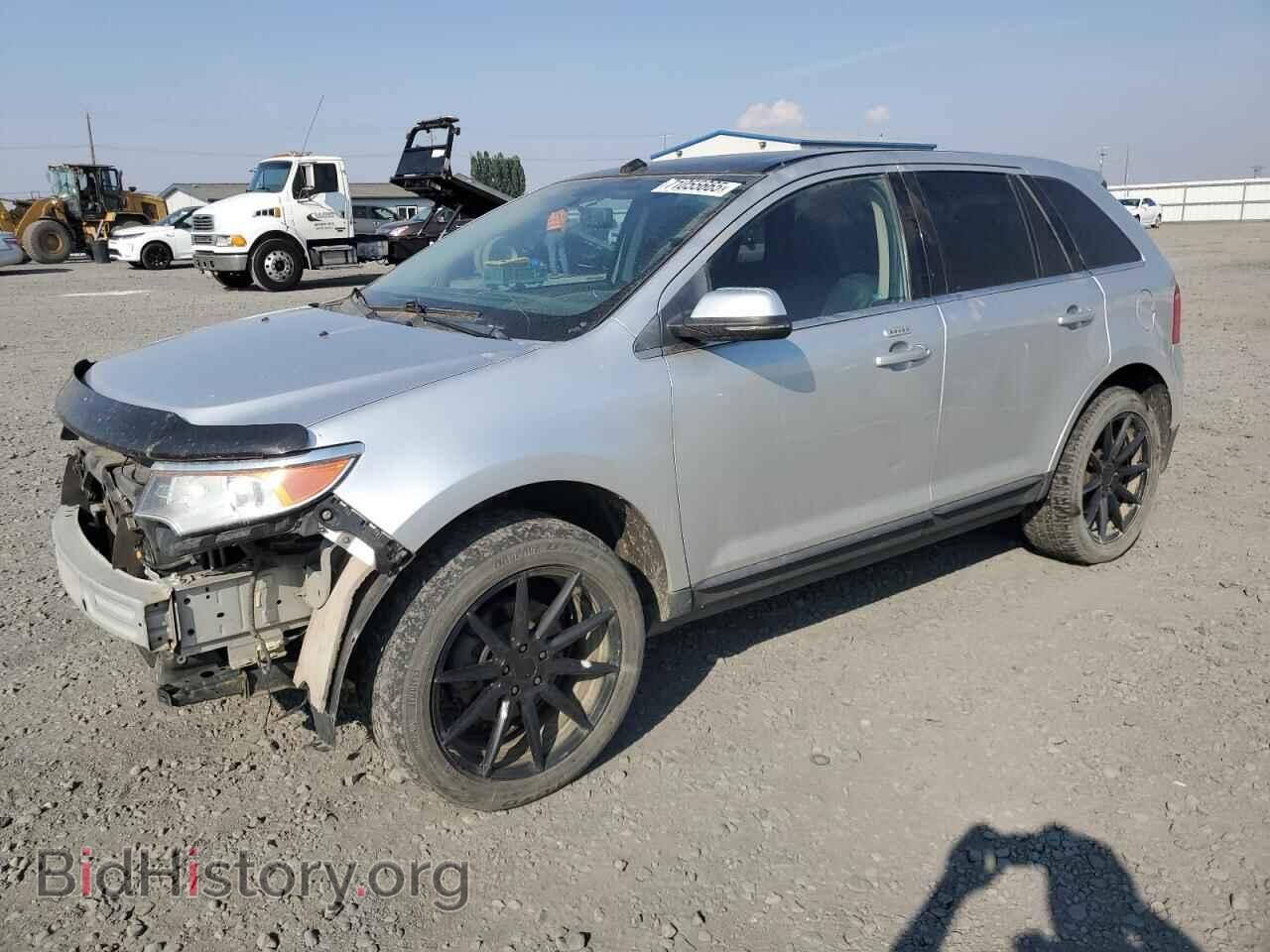 Фотография 2FMDK4KC7DBC08435 - FORD EDGE 2013