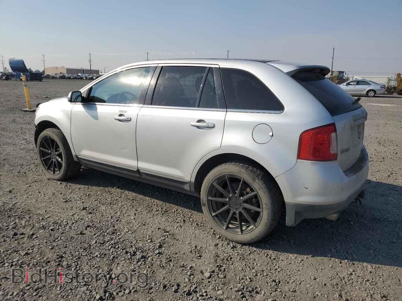 2013 FORD EDGE - VIN: 2FMDK4KC7DBC08435 - Фото 2