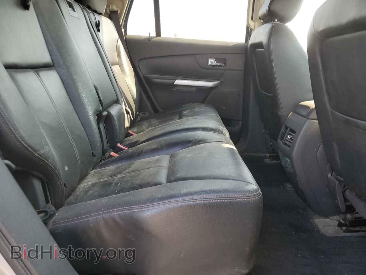 2013 FORD EDGE - VIN: 2FMDK4KC7DBC08435 - Фото 11
