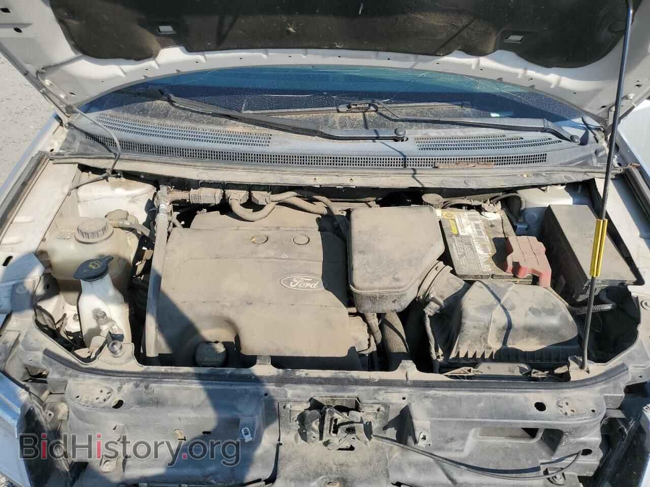 2013 FORD EDGE - VIN: 2FMDK4KC7DBC08435 - Фото 12