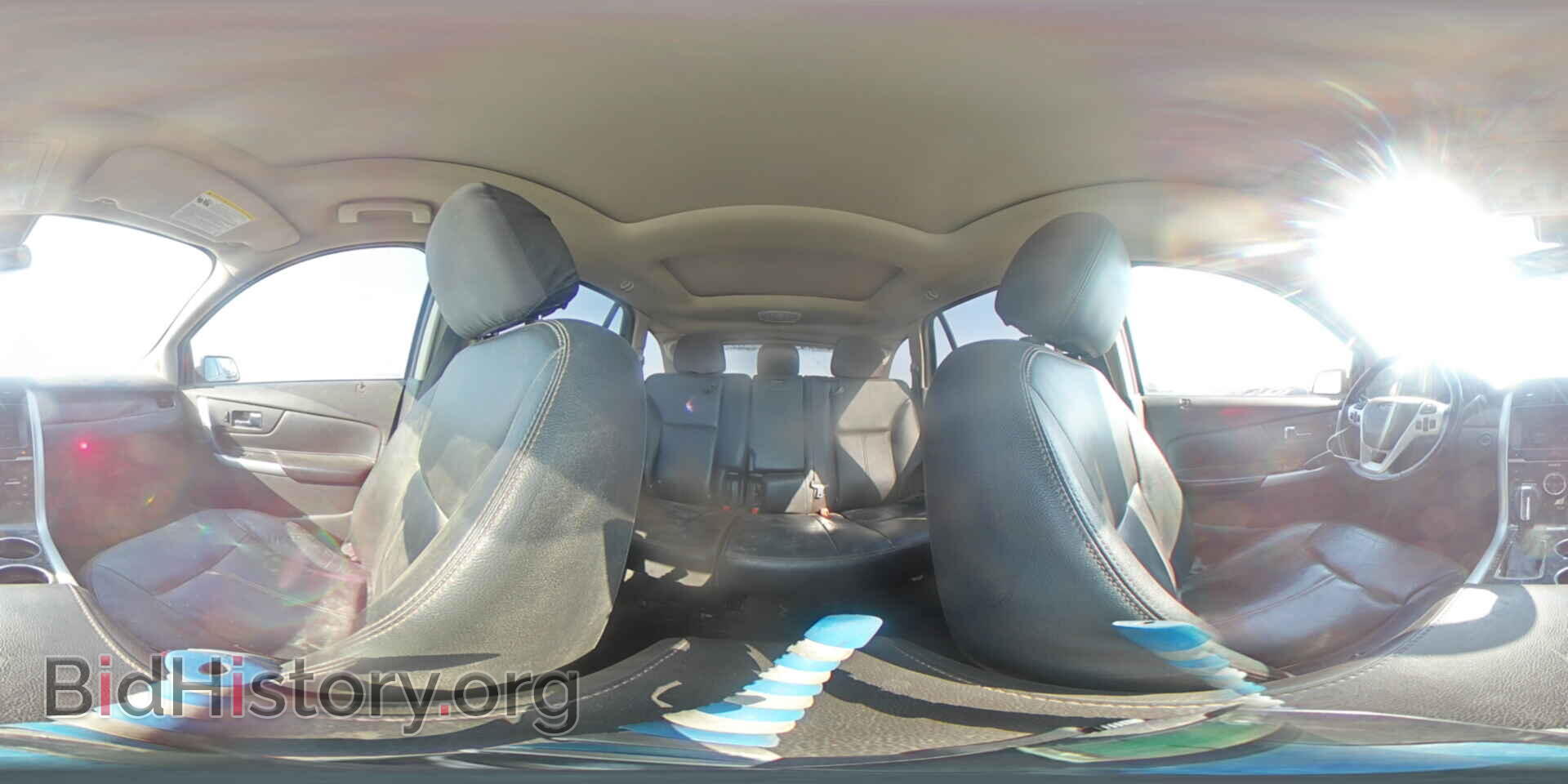 2013 FORD EDGE - VIN: 2FMDK4KC7DBC08435 - Фото 15