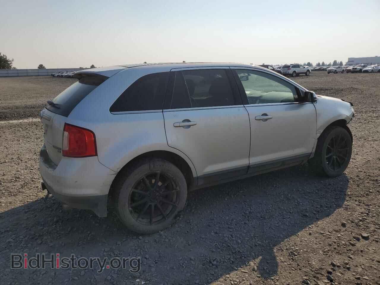 2013 FORD EDGE - VIN: 2FMDK4KC7DBC08435 - Фото 3