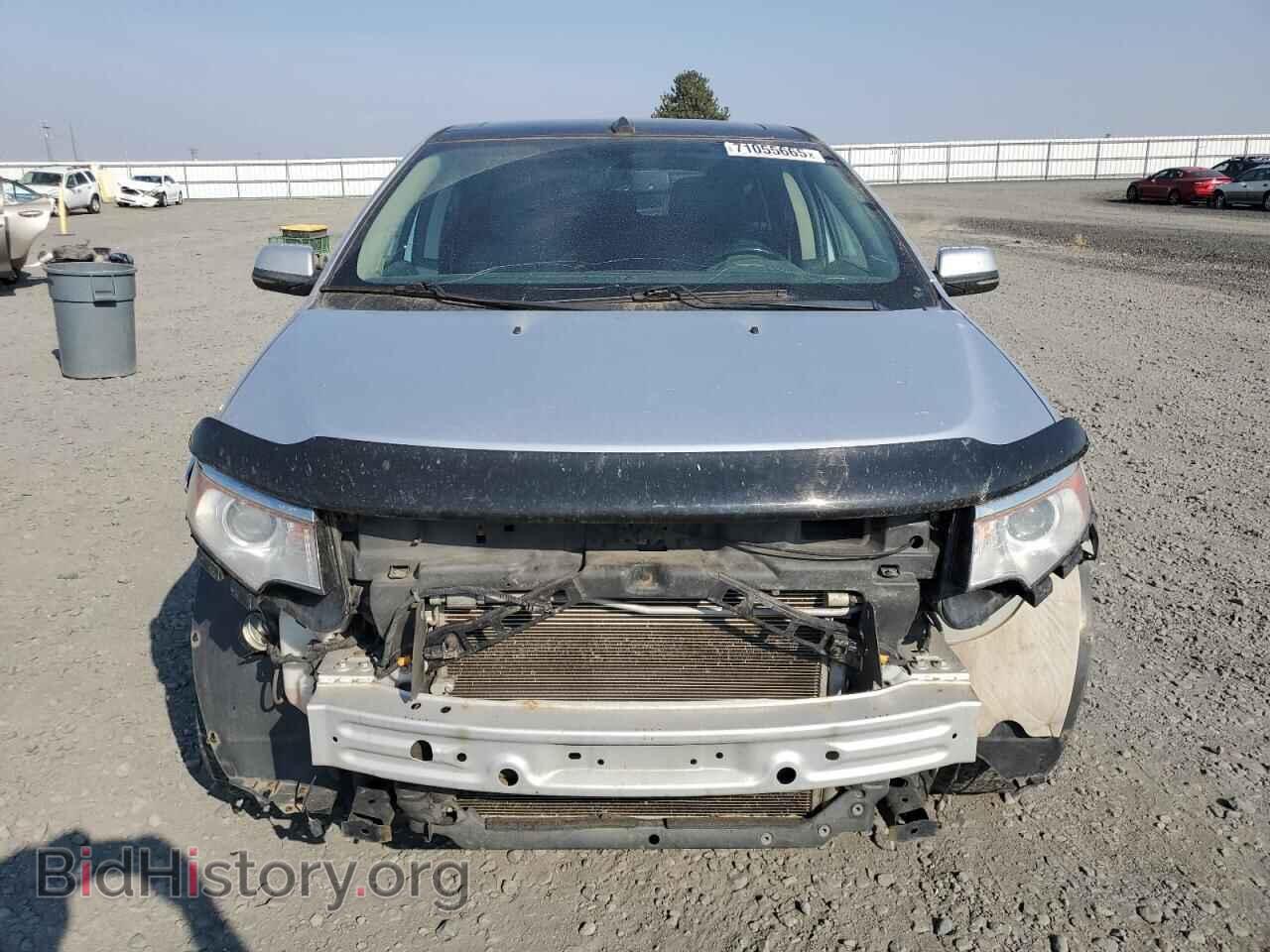 2013 FORD EDGE - VIN: 2FMDK4KC7DBC08435 - Фото 5