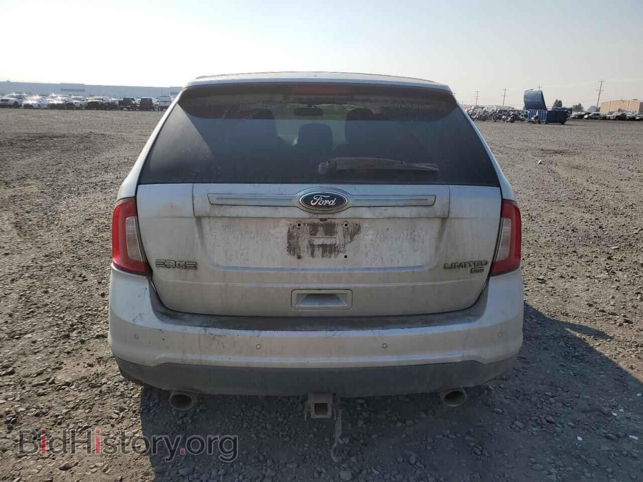 2013 FORD EDGE - VIN: 2FMDK4KC7DBC08435 - Фото 6