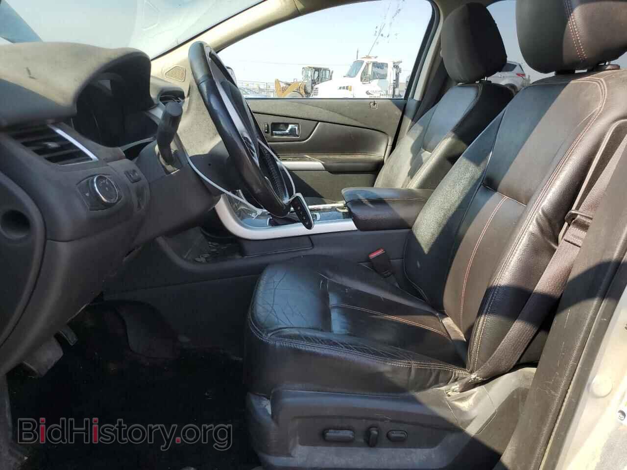 2013 FORD EDGE - VIN: 2FMDK4KC7DBC08435 - Фото 7