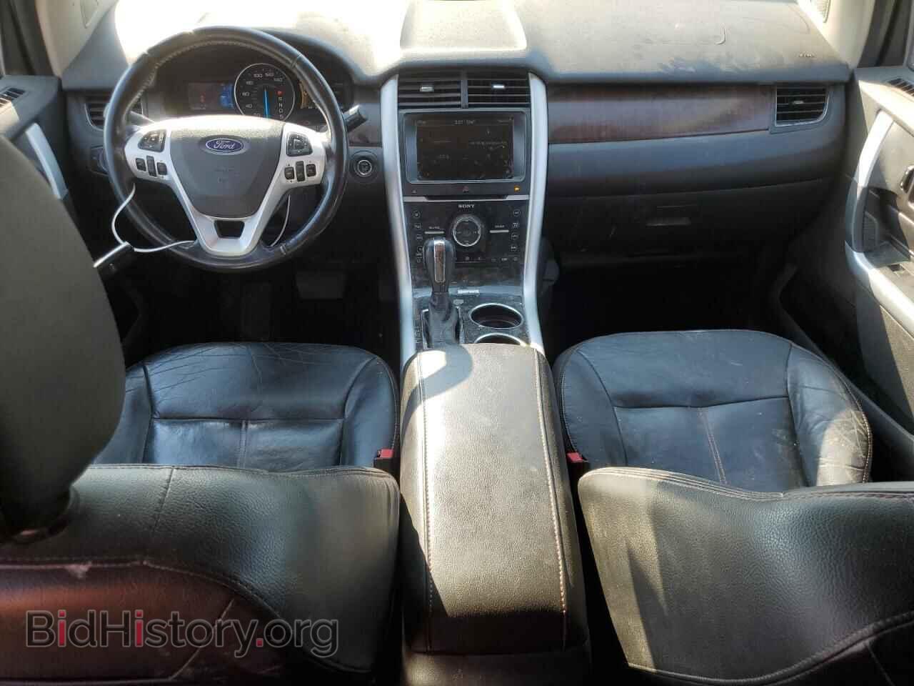 2013 FORD EDGE - VIN: 2FMDK4KC7DBC08435 - Фото 8
