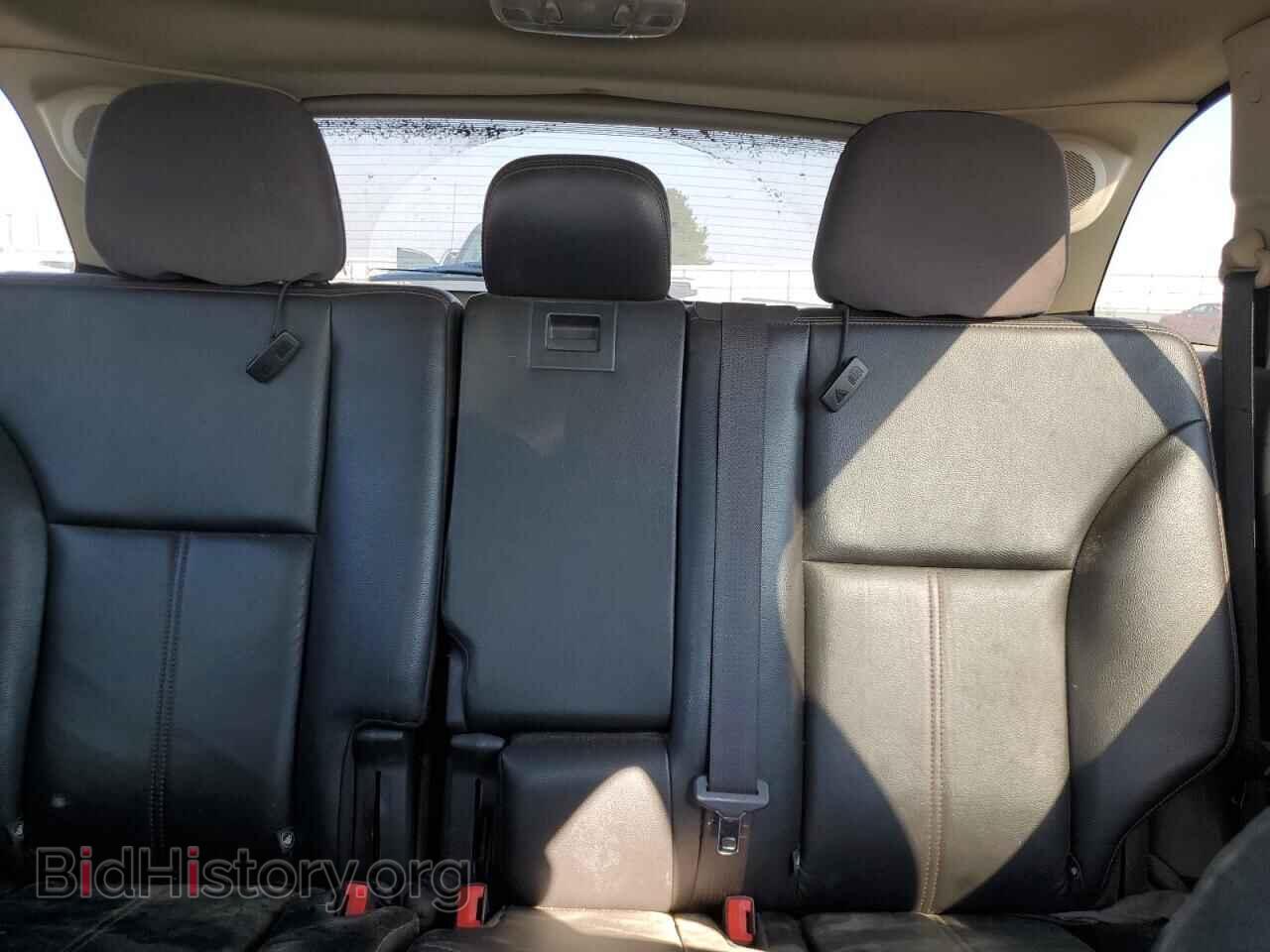 2013 FORD EDGE - VIN: 2FMDK4KC7DBC08435 - Фото 10