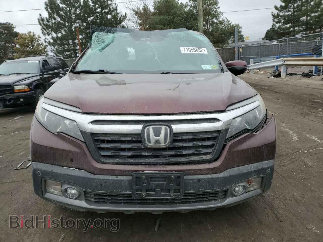 2019 HONDA RIDGELINE - VIN: 5FPYK3F73KB003747 - Фото 5