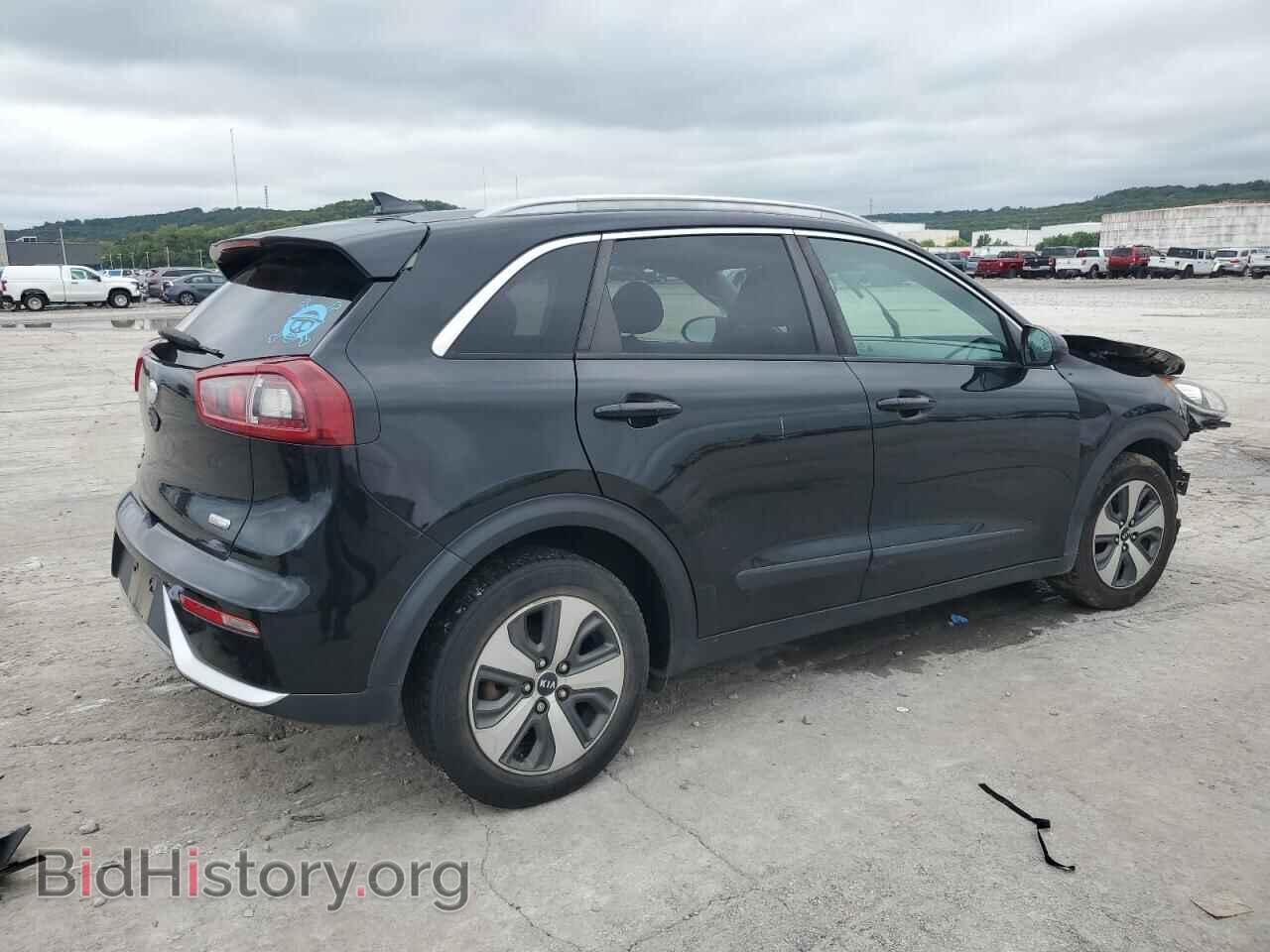 2018 KIA NIRO - VIN: KNDCB3LC3J5124878 - Фото 3