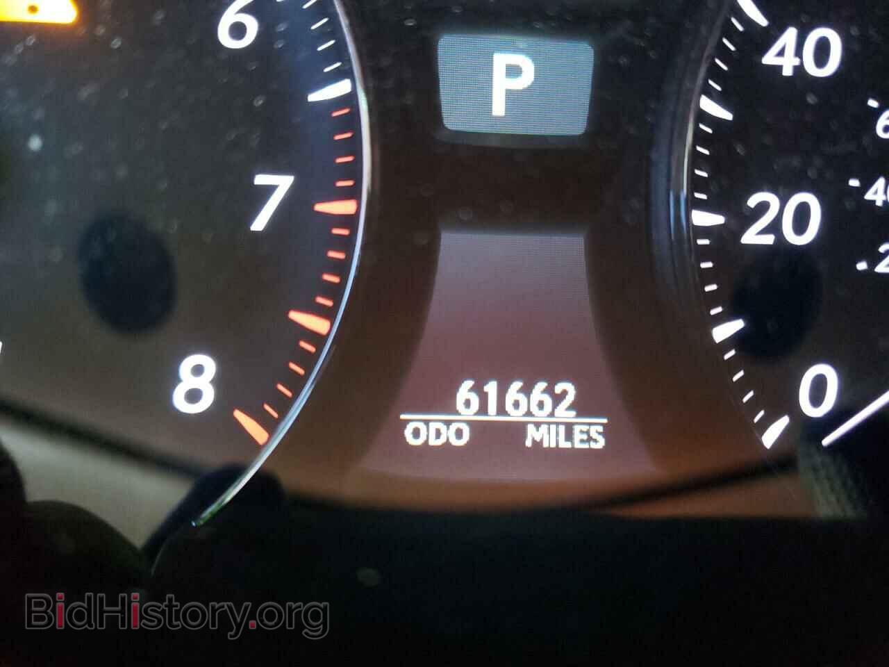 2012 LEXUS LS460 - VIN: JTHCL5EF1C5014588 - Фото 8