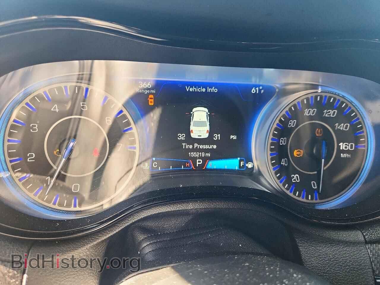 2016 CHRYSLER 300 - VIN: 2C3CCABG0GH170535 - Photo 9