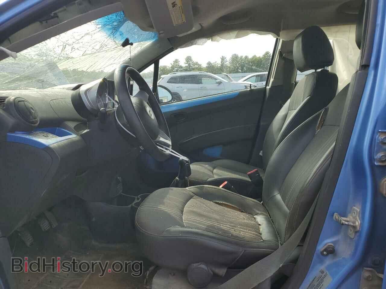 2013 CHEVROLET SPARK - VIN: KL8CA6S95DC595983 - Фото 7