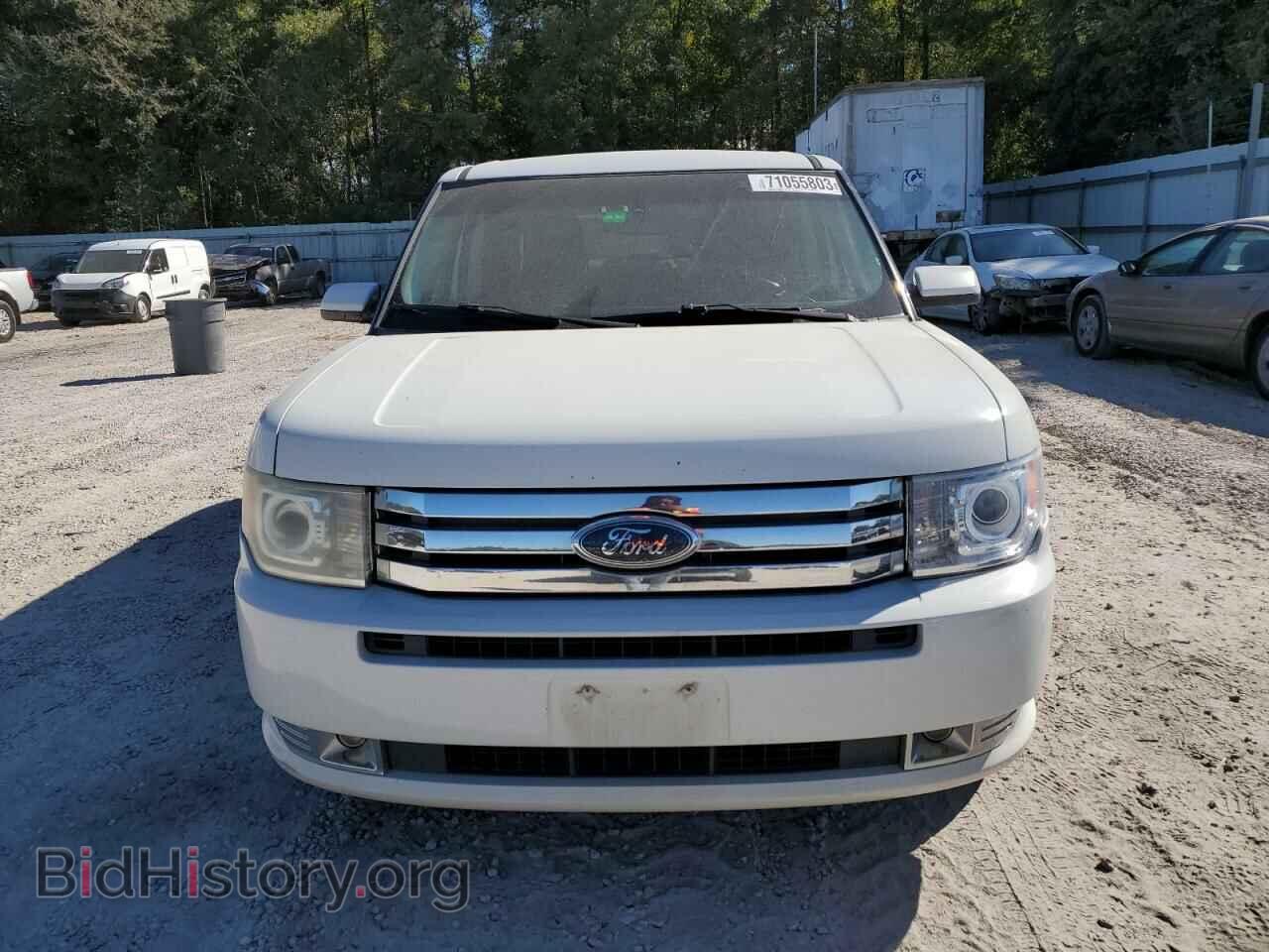2009 FORD FLEX - VIN: 2FMEK62C19BA42484 - Фото 5