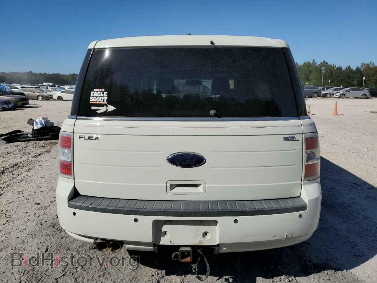 2009 FORD FLEX - VIN: 2FMEK62C19BA42484 - Фото 6