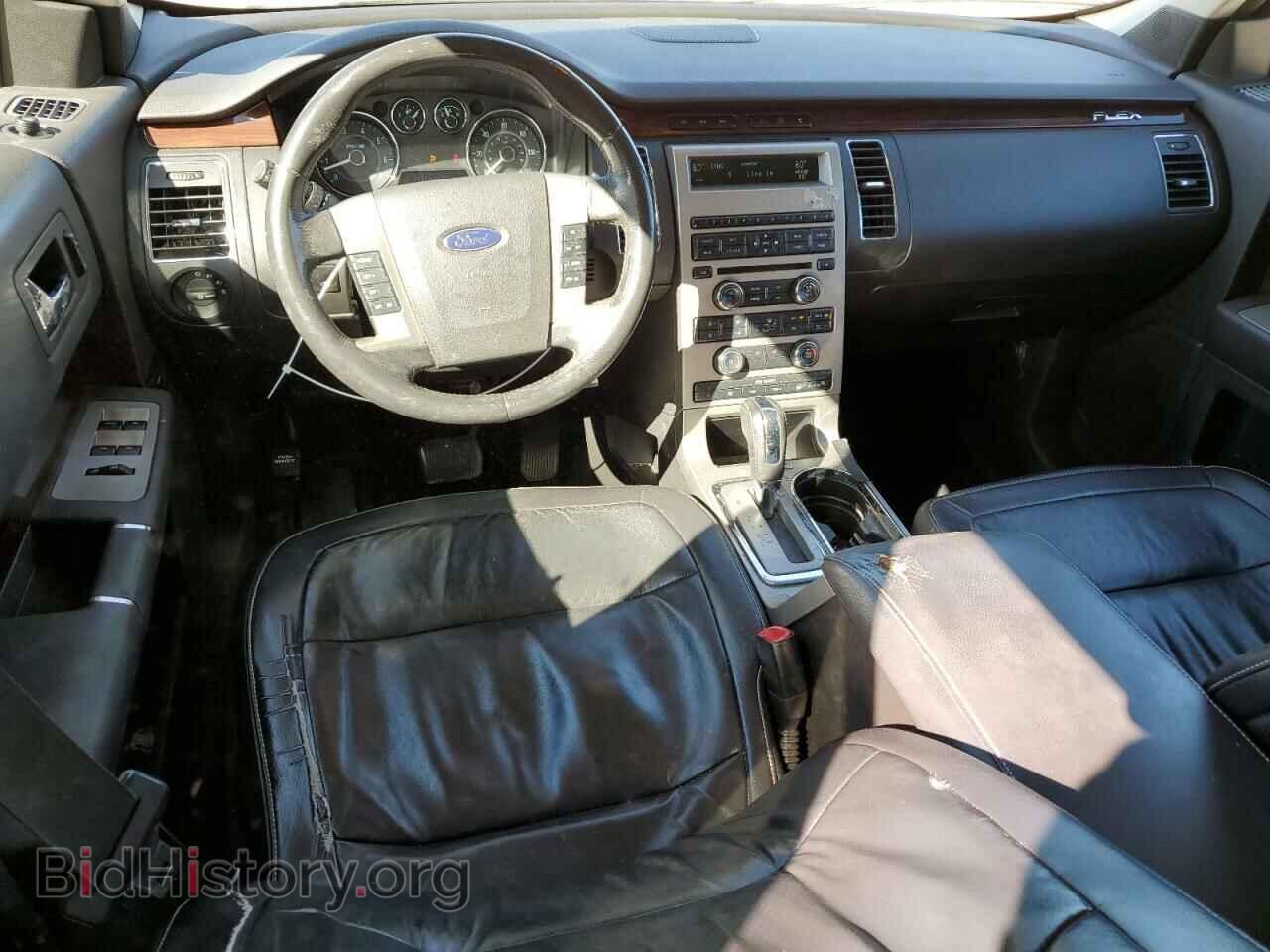 2009 FORD FLEX - VIN: 2FMEK62C19BA42484 - Фото 8