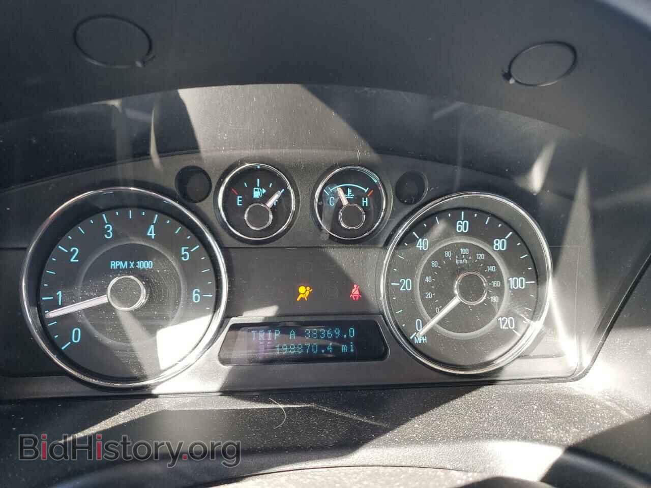 2009 FORD FLEX - VIN: 2FMEK62C19BA42484 - Фото 9