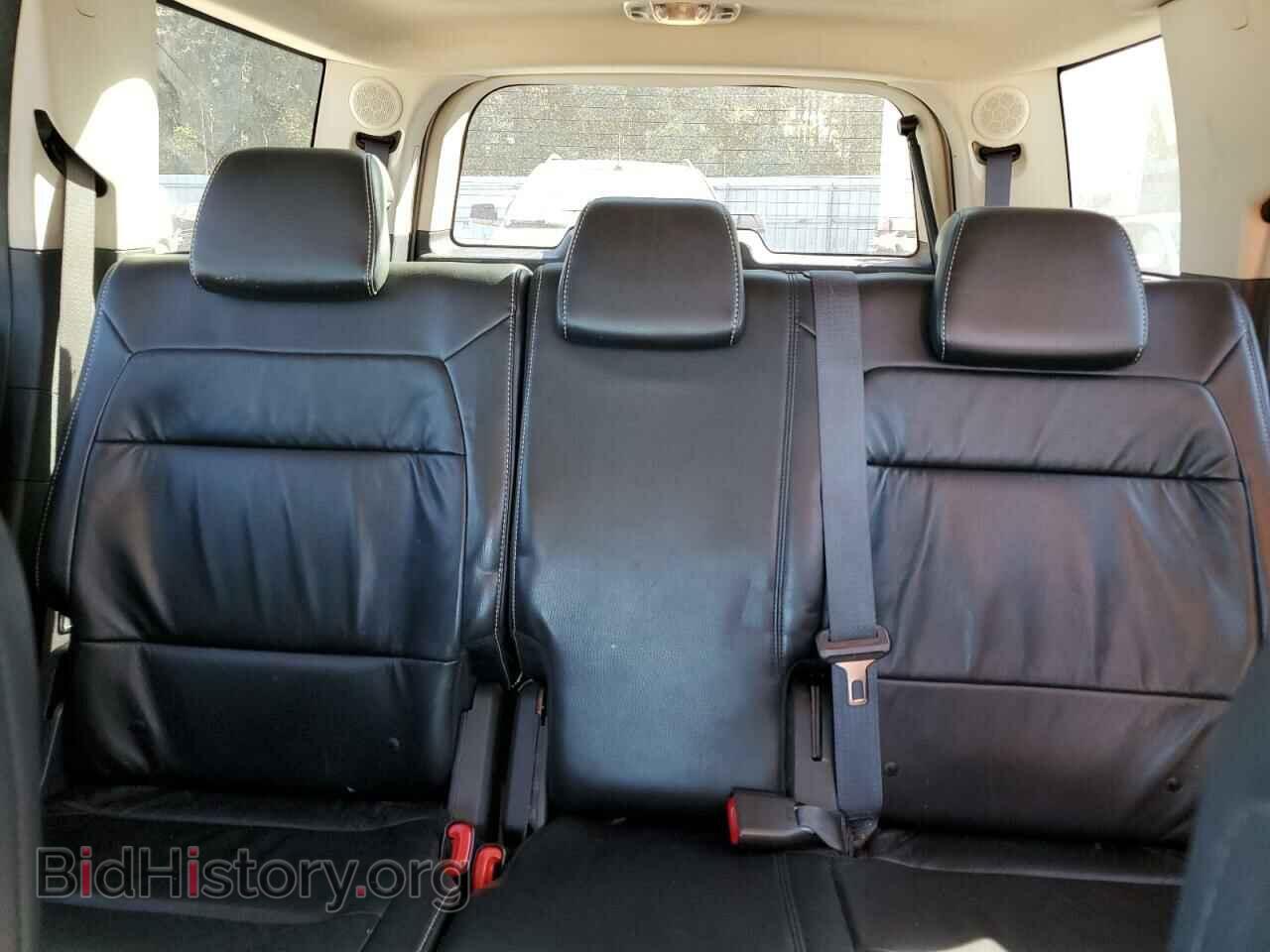 2009 FORD FLEX - VIN: 2FMEK62C19BA42484 - Фото 10