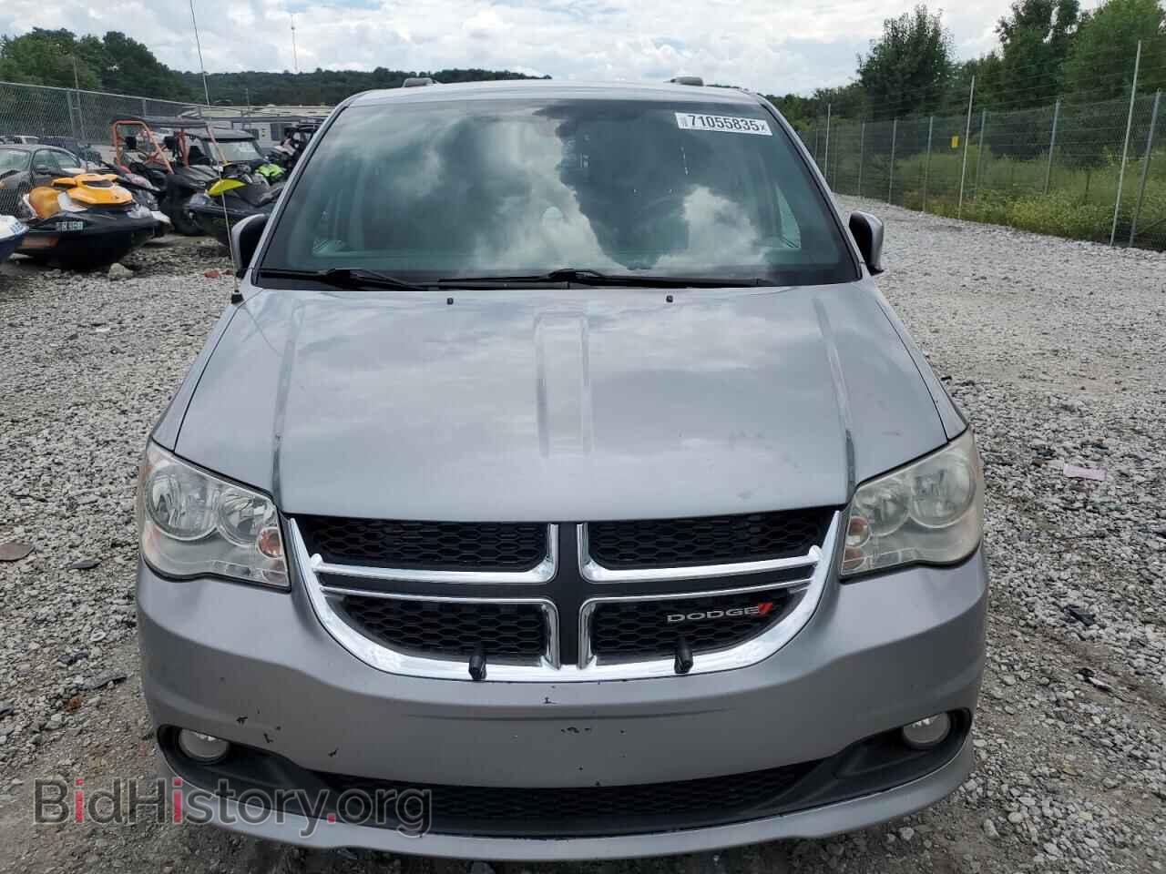 2020 DODGE CARAVAN - VIN: 2C4RDGCG1LR174943 - Photo 5