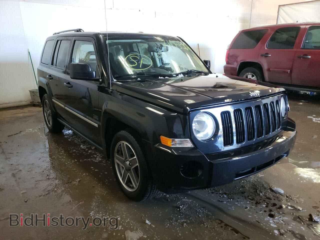 Фотография 1J4FT28B79D246272 - JEEP PATRIOT 2009