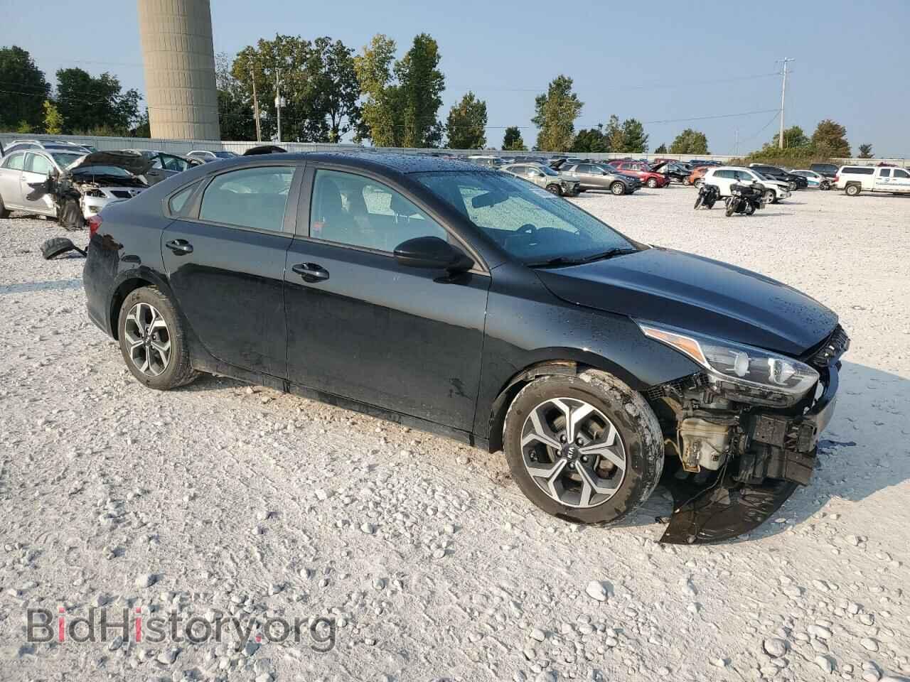 2019 KIA FORTE - VIN: 3KPF24AD2KE133012 - Фото 4