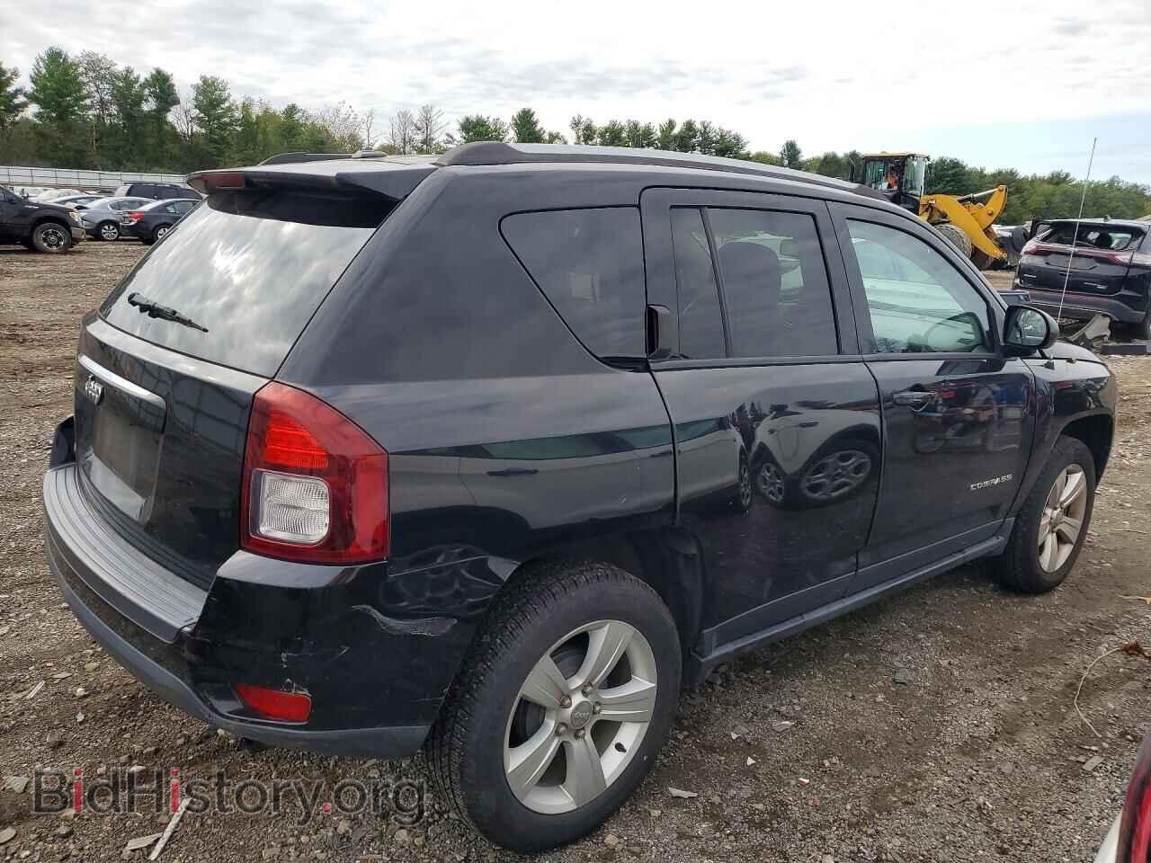 2016 JEEP COMPASS - VIN: 1C4NJCBA0GD574126 - Photo 3