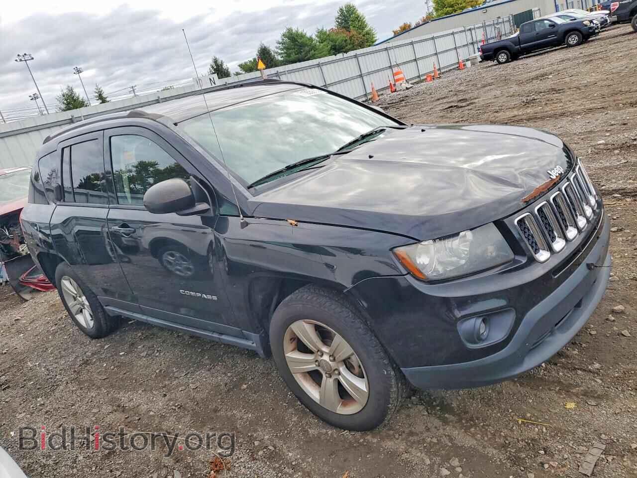 2016 JEEP COMPASS - VIN: 1C4NJCBA0GD574126 - Photo 4