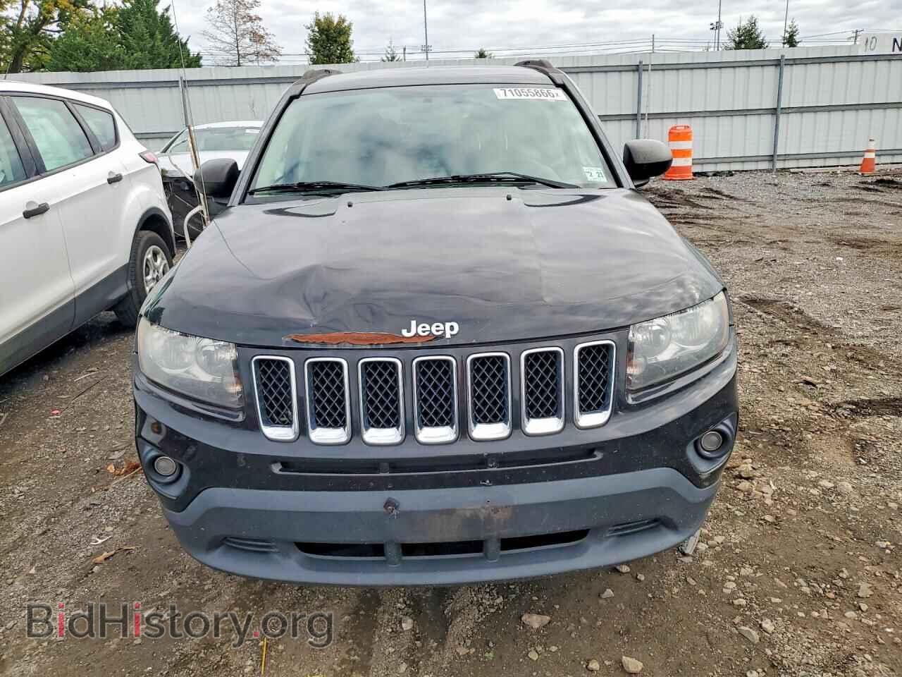 2016 JEEP COMPASS - VIN: 1C4NJCBA0GD574126 - Photo 5
