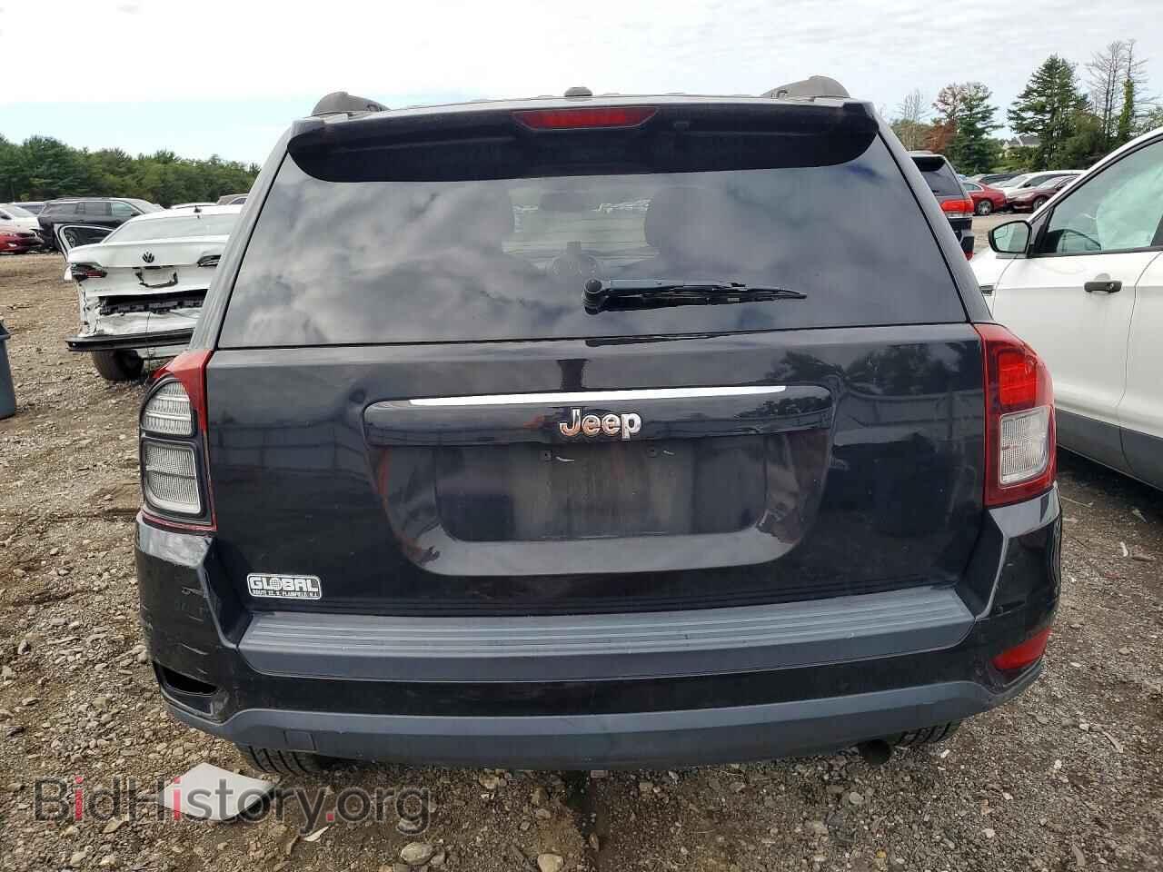 2016 JEEP COMPASS - VIN: 1C4NJCBA0GD574126 - Photo 6