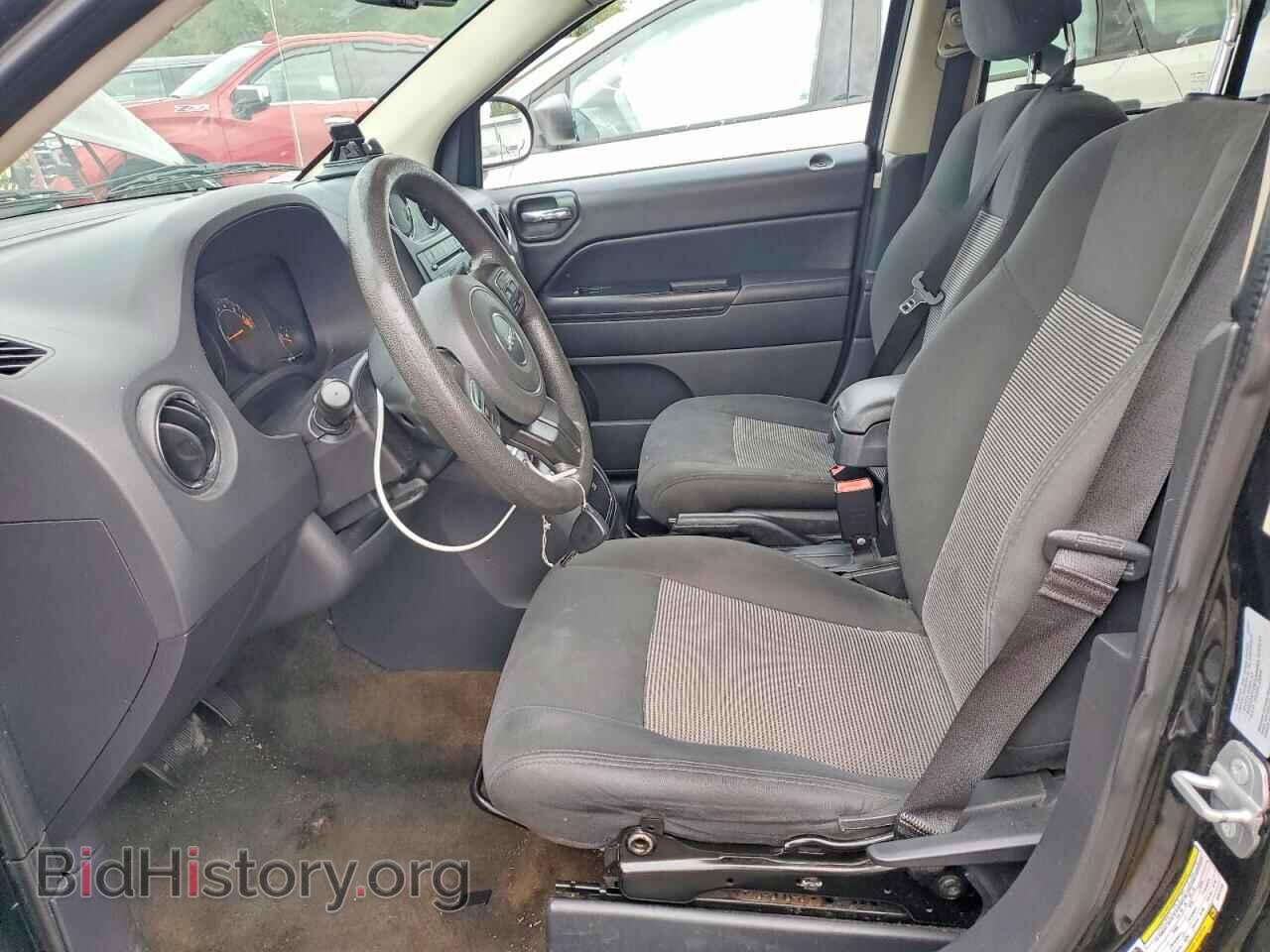 2016 JEEP COMPASS - VIN: 1C4NJCBA0GD574126 - Photo 7