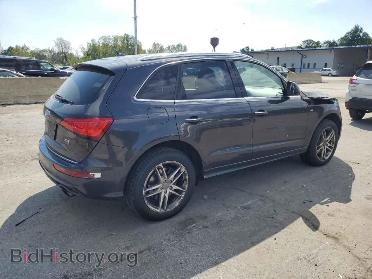 2016 AUDI Q5 - VIN: WA1D7BFP2GA032802 - Фото 3
