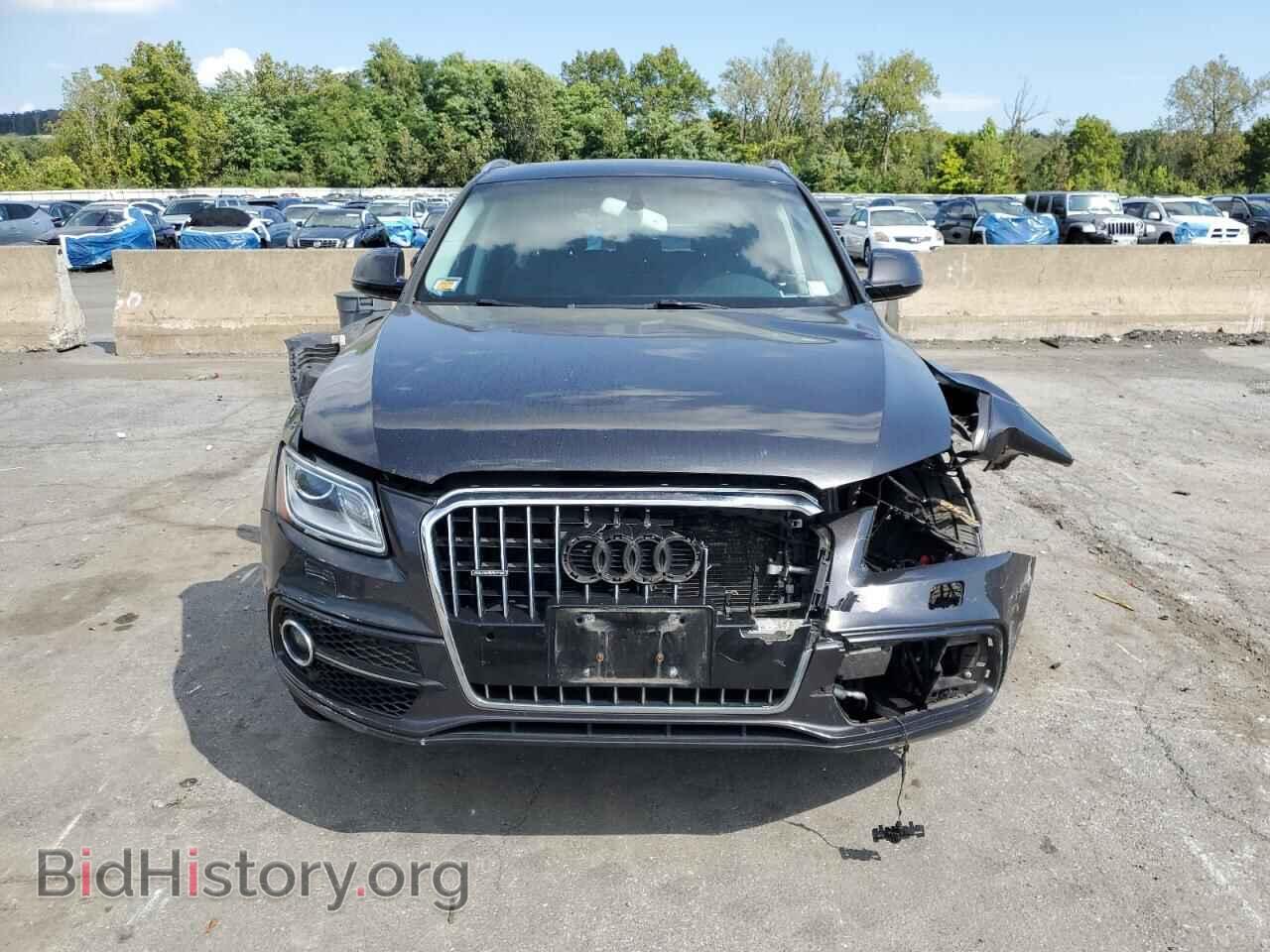 2016 AUDI Q5 - VIN: WA1D7BFP2GA032802 - Фото 5