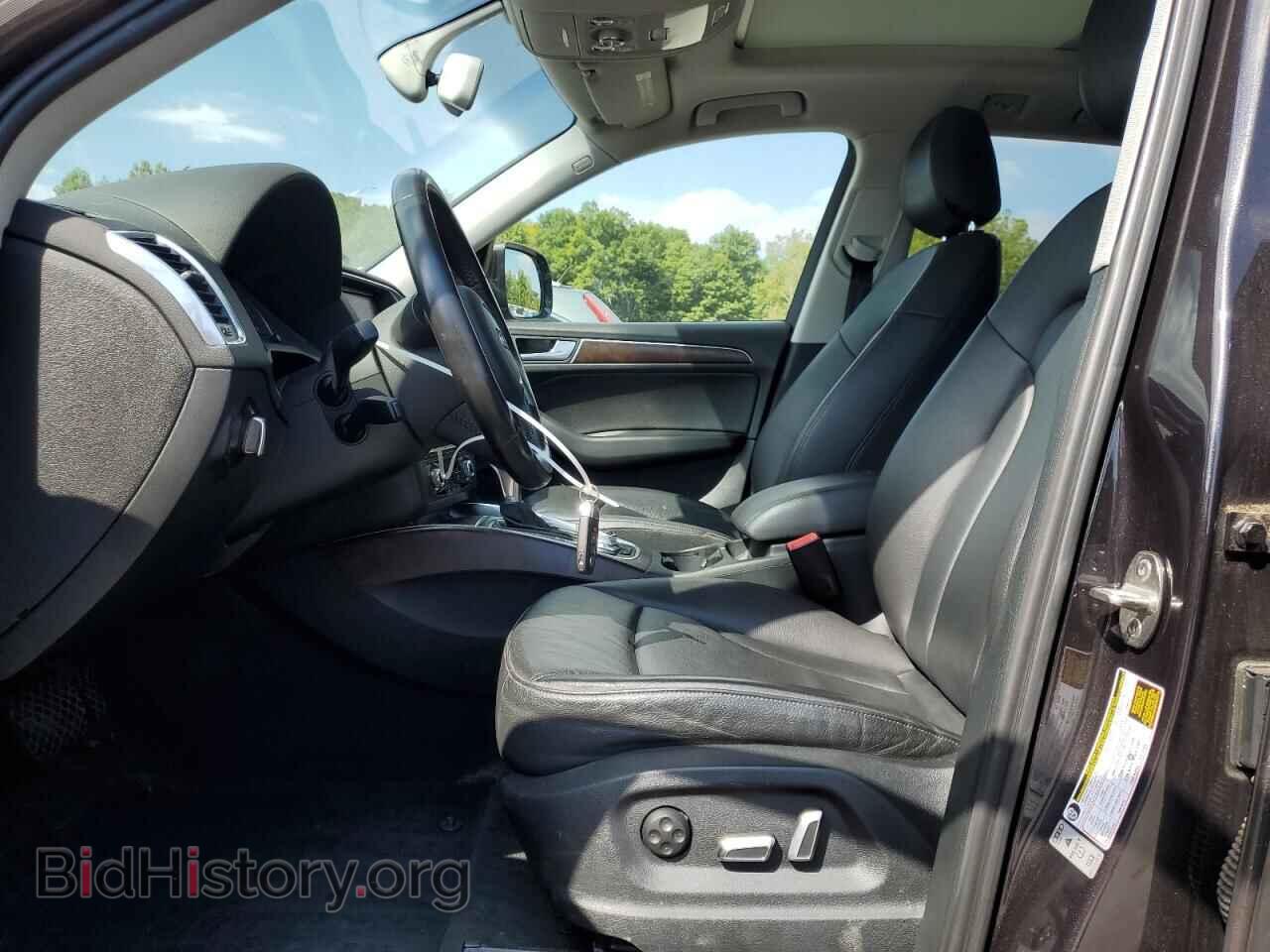 2016 AUDI Q5 - VIN: WA1D7BFP2GA032802 - Фото 7