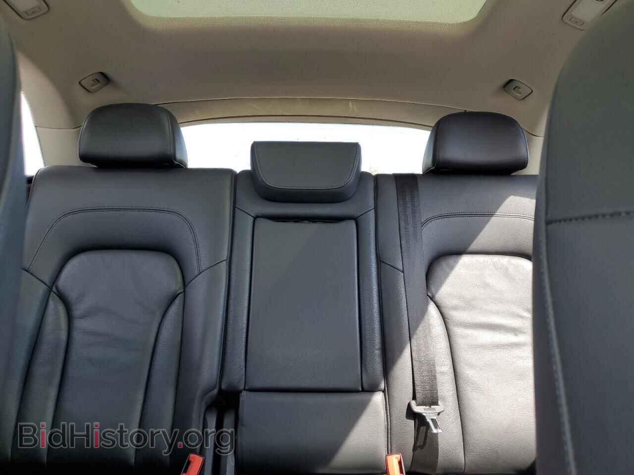 2016 AUDI Q5 - VIN: WA1D7BFP2GA032802 - Фото 10