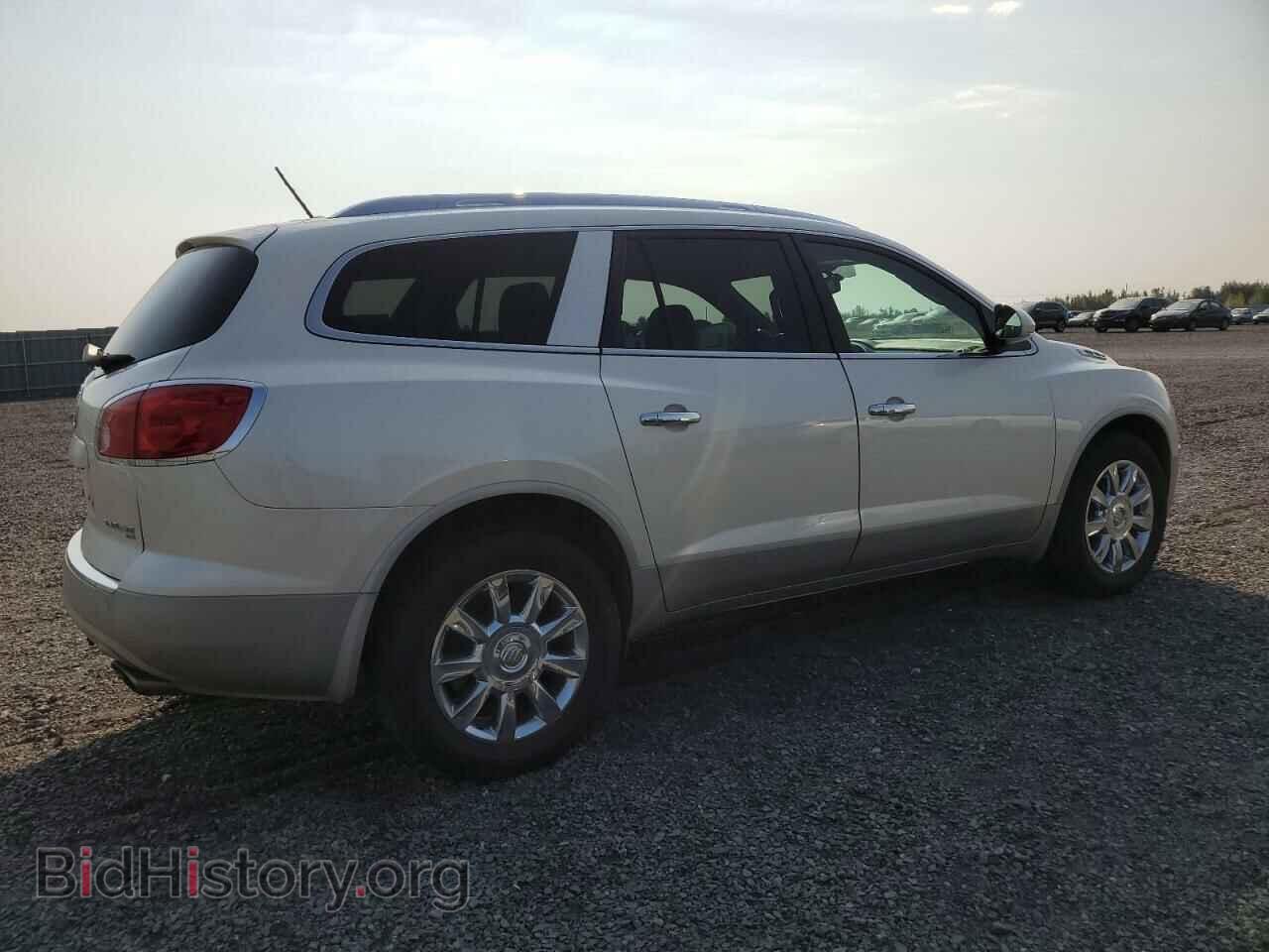 2012 BUICK ENCLAVE - VIN: 5GAKVCED2CJ372186 - Photo 3