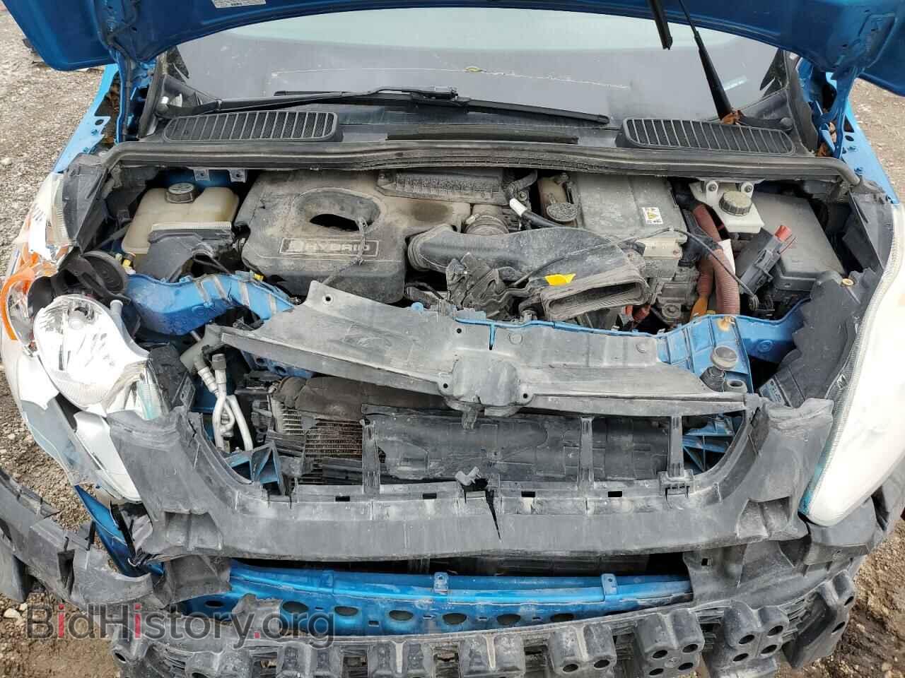 2013 FORD CMAX - VIN: 1FADP5BU3DL535263 - Фото 11