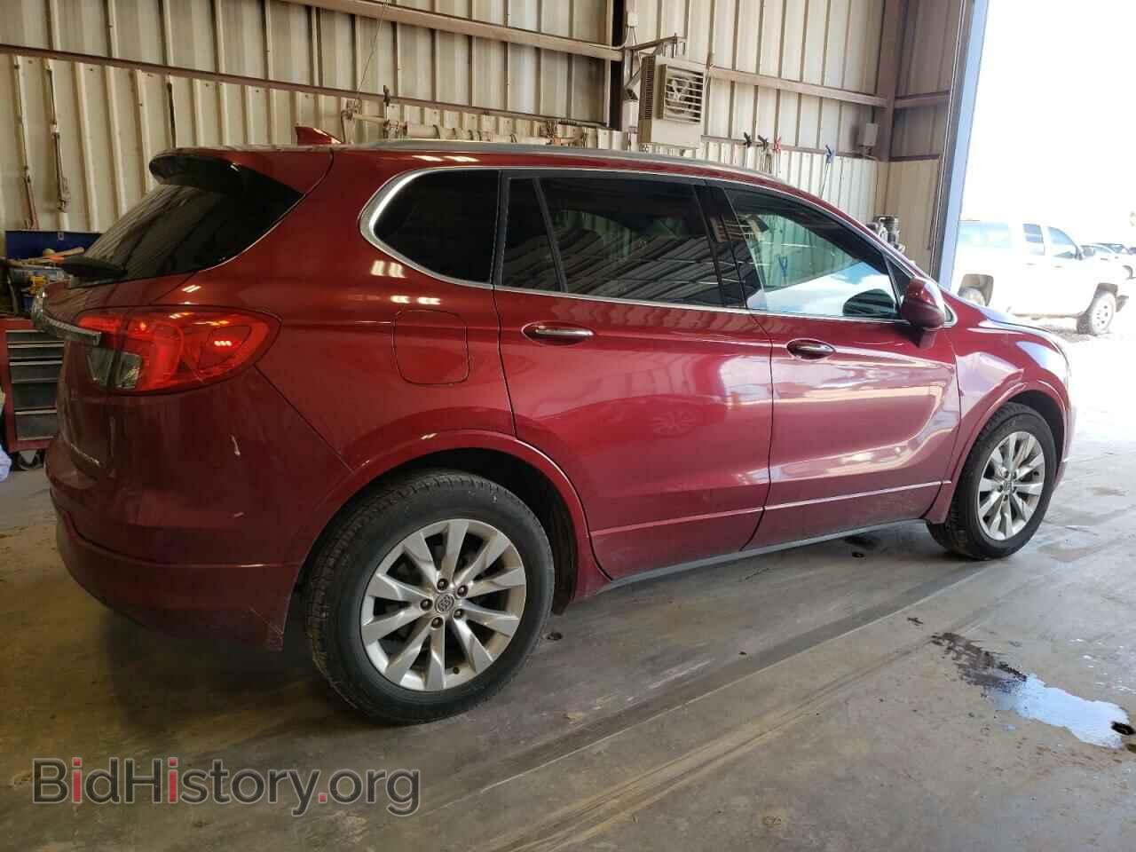 2017 BUICK ENVISION - VIN: LRBFXBSA3HD027199 - Фото 3