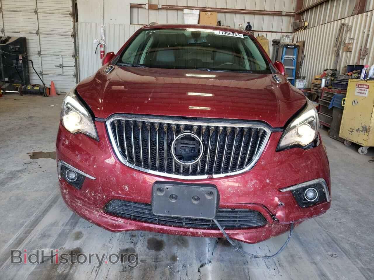 2017 BUICK ENVISION - VIN: LRBFXBSA3HD027199 - Фото 5