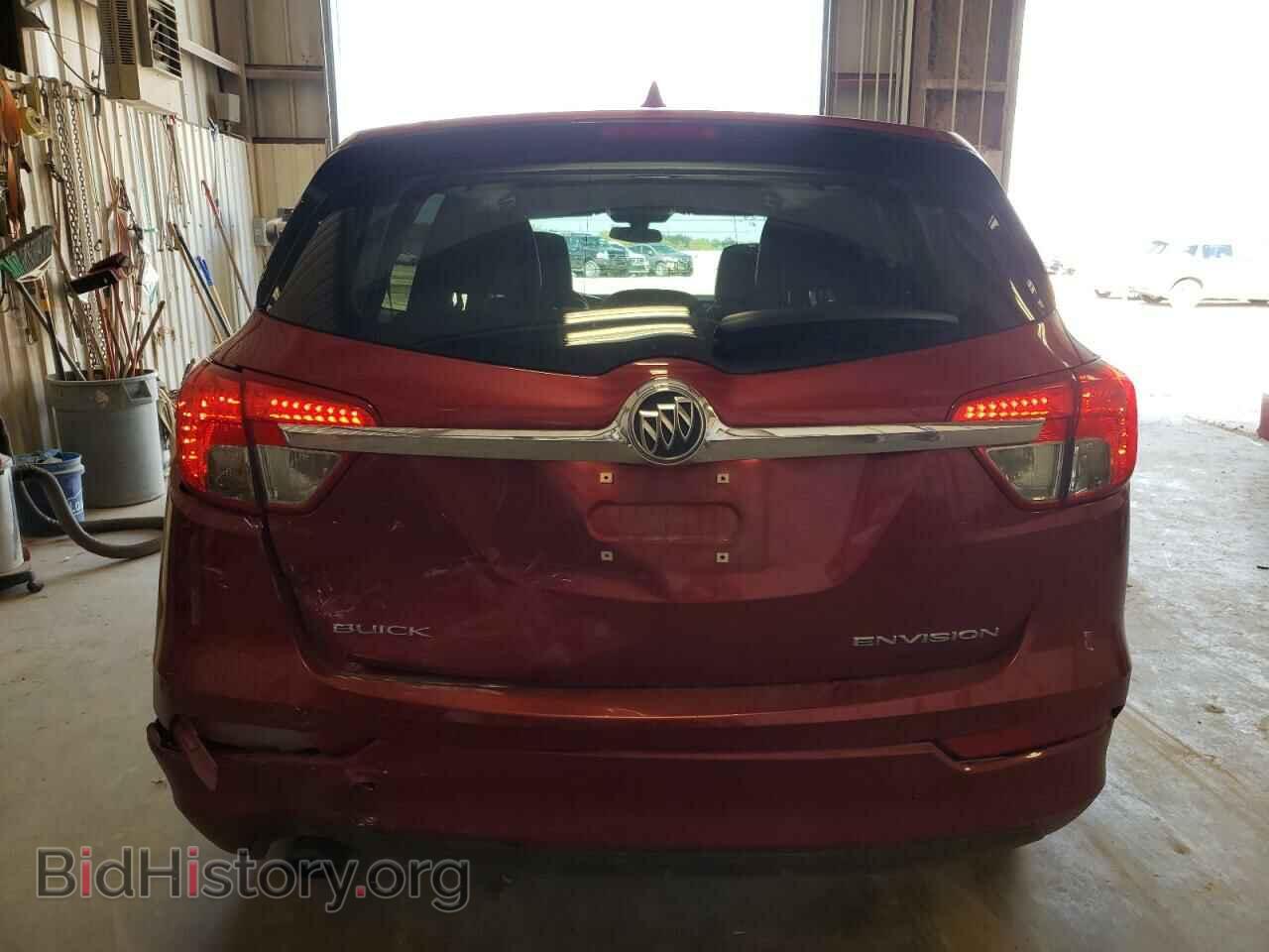 2017 BUICK ENVISION - VIN: LRBFXBSA3HD027199 - Фото 6