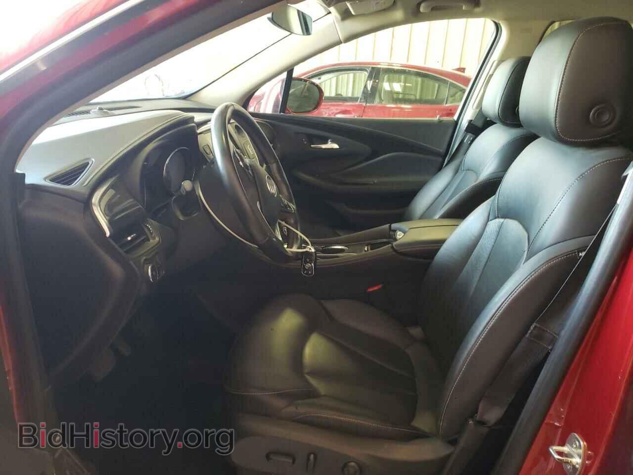 2017 BUICK ENVISION - VIN: LRBFXBSA3HD027199 - Фото 7