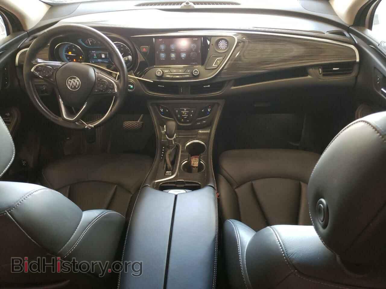 2017 BUICK ENVISION - VIN: LRBFXBSA3HD027199 - Фото 8