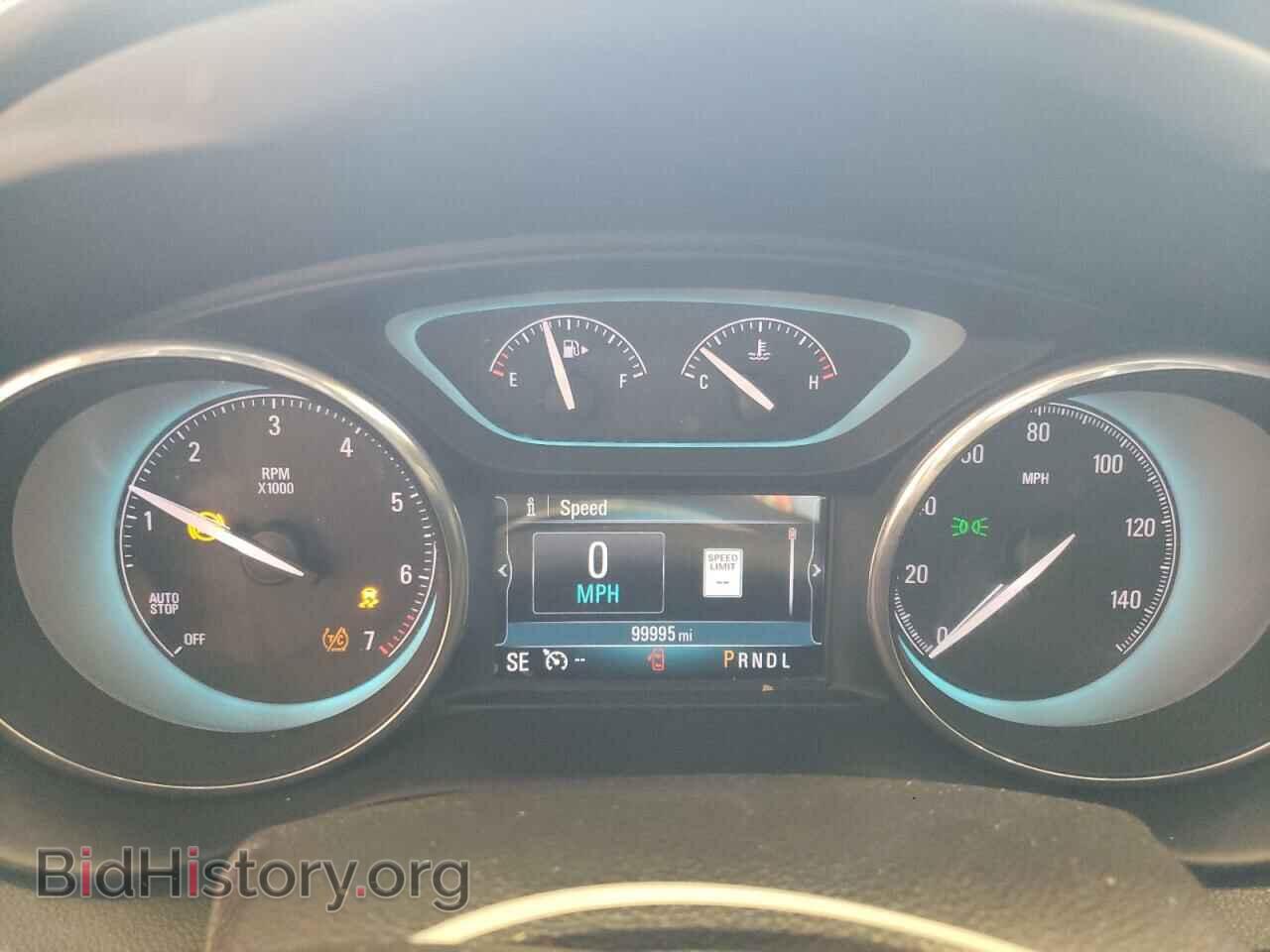 2017 BUICK ENVISION - VIN: LRBFXBSA3HD027199 - Фото 9