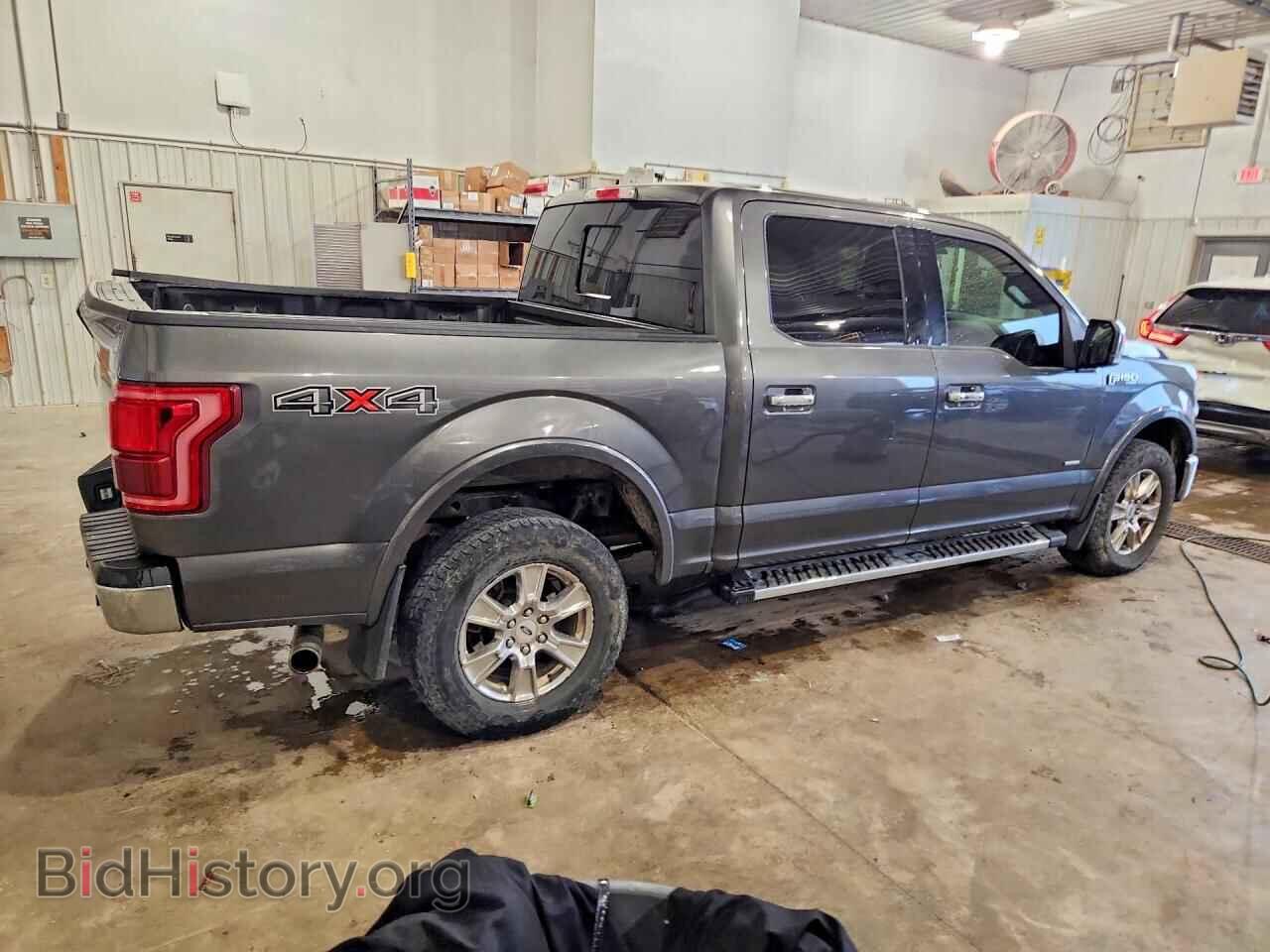 2015 FORD F150 - VIN: 1FTEW1EG0FKD74816 - Photo 3