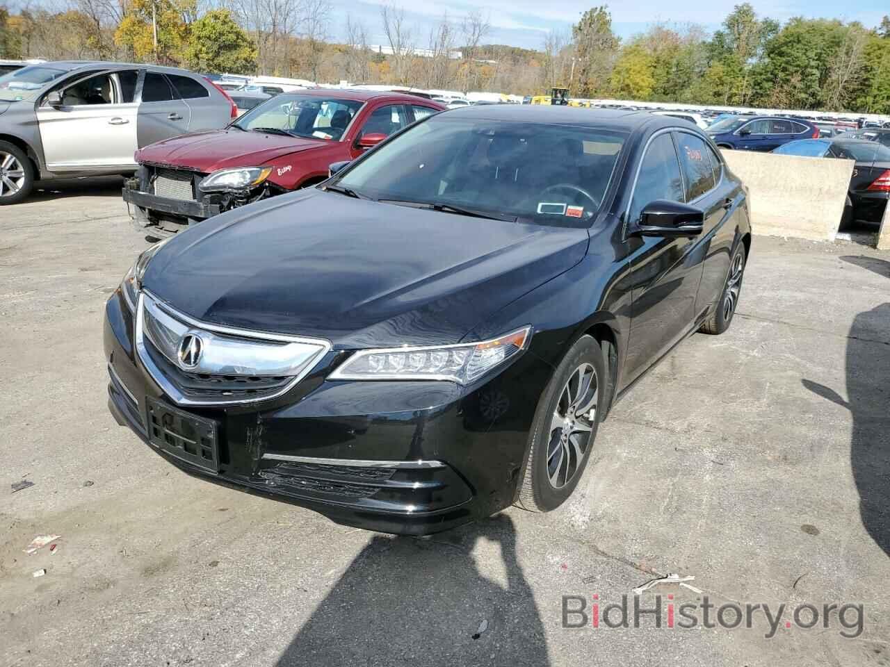 Photo 19UUB1F59HA006360 - ACURA TLX 2017