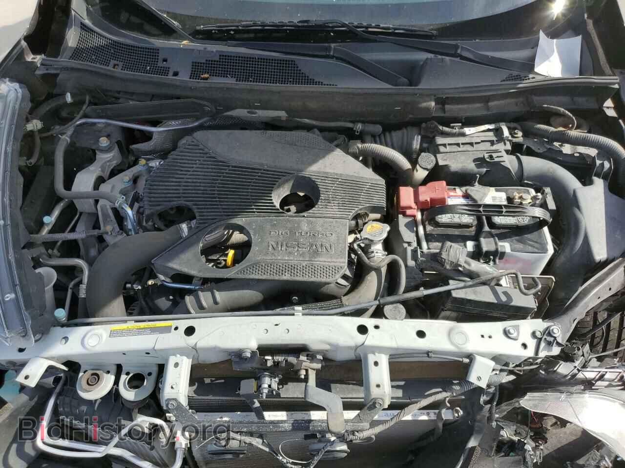 2017 NISSAN JUKE - VIN: JN8AF5MR7HT703103 - Фото 11
