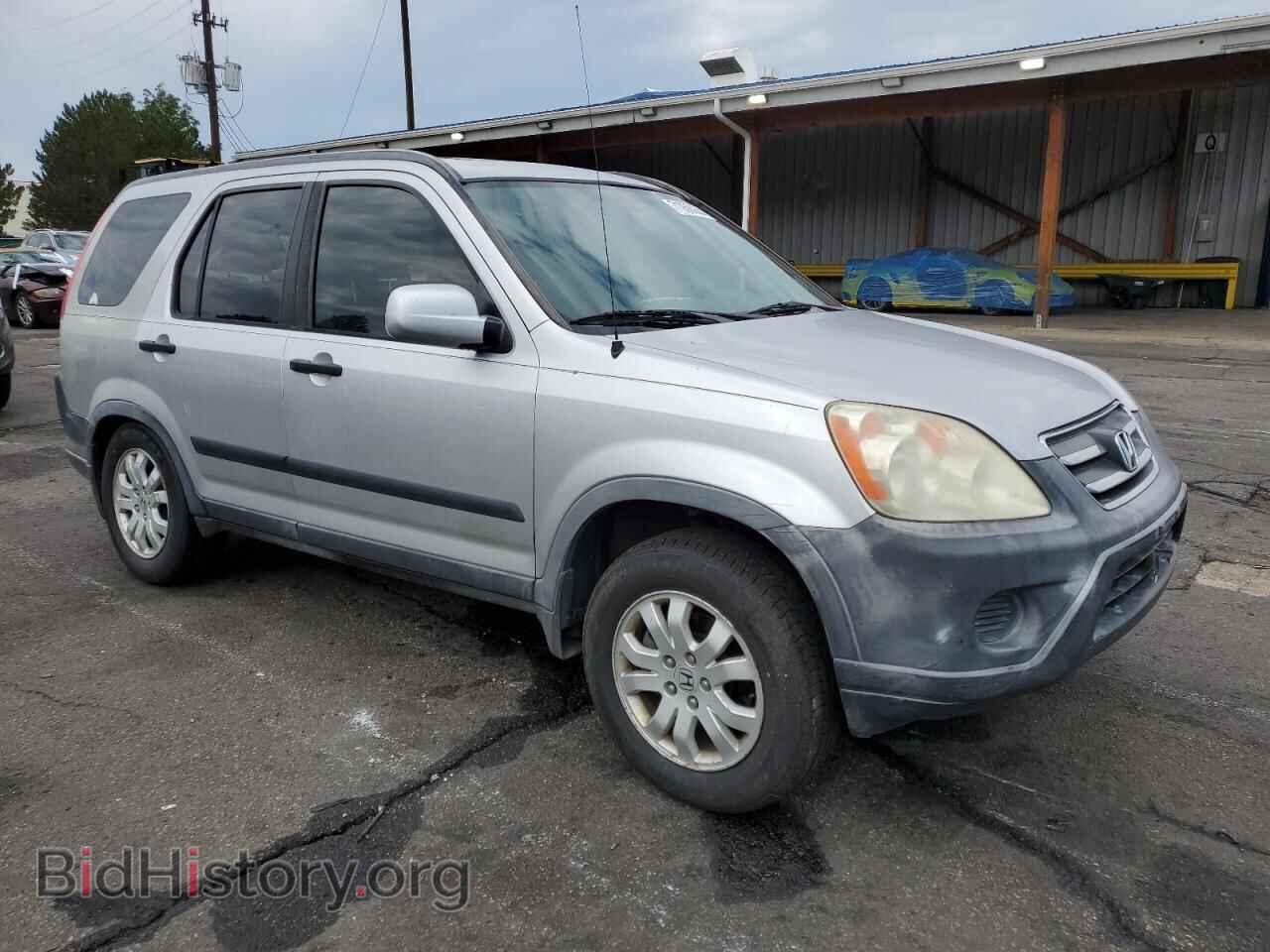 2006 HONDA CRV - VIN: JHLRD78836C020963 - Фото 4